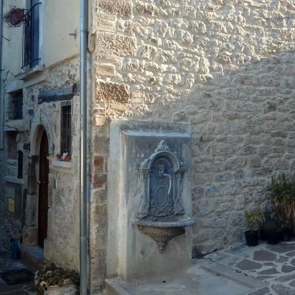 La maison de Martine, hotel di Bolognano