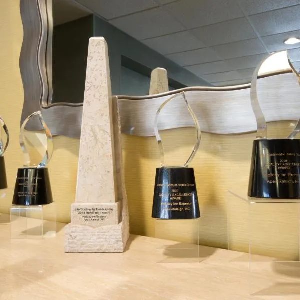 Holiday Inn Express Apex - Raleigh by IHG, hotel Apexben