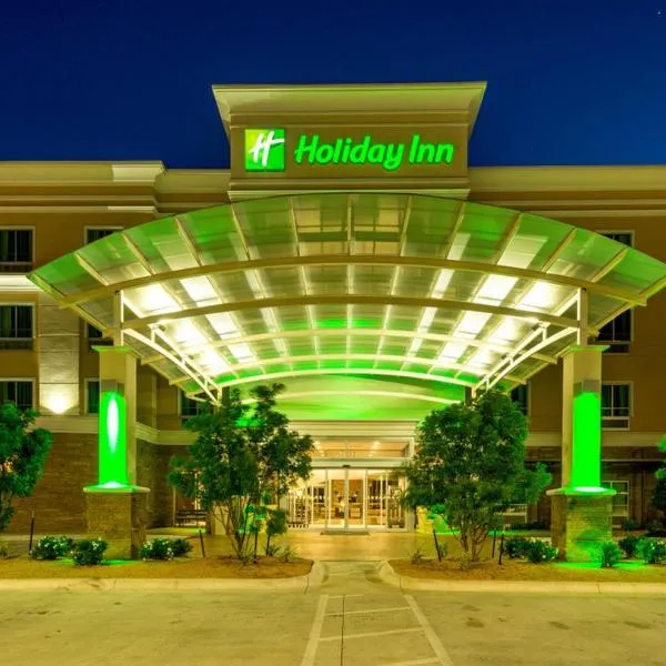 Holiday Inn Austin Airport, an IHG Hotel, hotel v mestu Montopolis