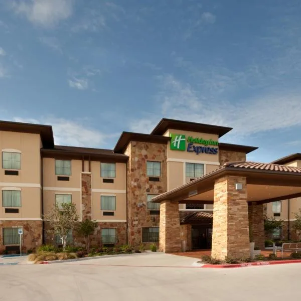 Holiday Inn Express Marble Falls by IHG, hotel v destinaci Marble Falls