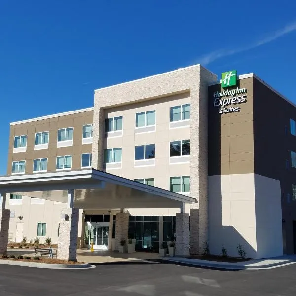 Holiday Inn Express & Suites - Carrollton West, an IHG Hotel, hotel em Carrollton