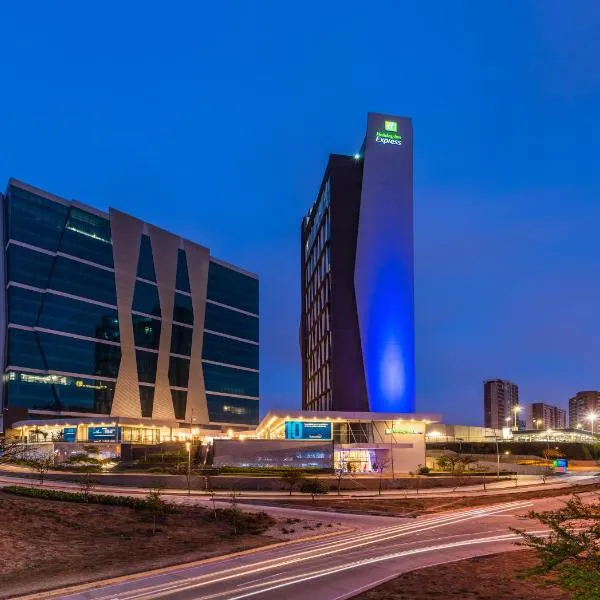 Holiday Inn Express - Barranquilla Buenavista, an IHG Hotel, hotel in Barranquilla