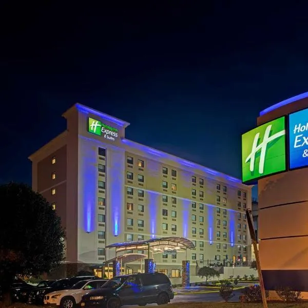 Holiday Inn Express Baltimore West - Catonsville by IHG, hotel v destinaci Catonsville