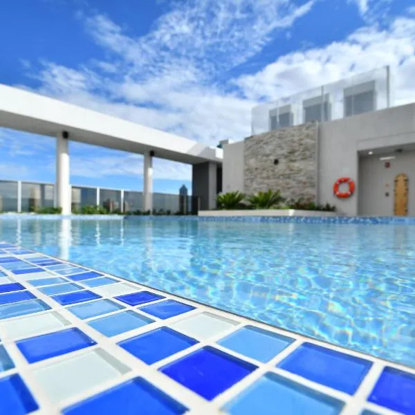 Holiday Inn Express Asuncion Aviadores by IHG, hotel in Asuncion