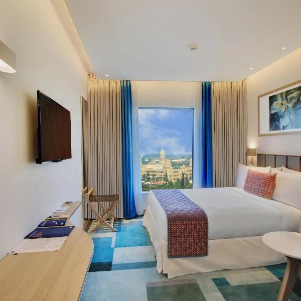 Holiday Inn Bengaluru Racecourse by IHG photo 2