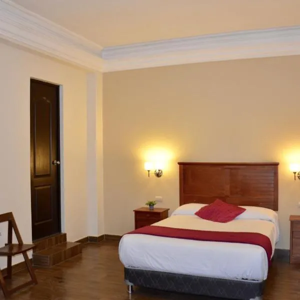 Hotel Tito, hotel en Arequipa