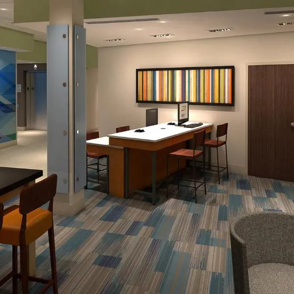 Braselton में, होटल Holiday Inn Express & Suites - Braselton West by IHG