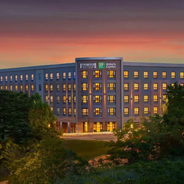 Holiday Inn Express - Boston South - Quincy by IHG, hotel v destinaci Quincy