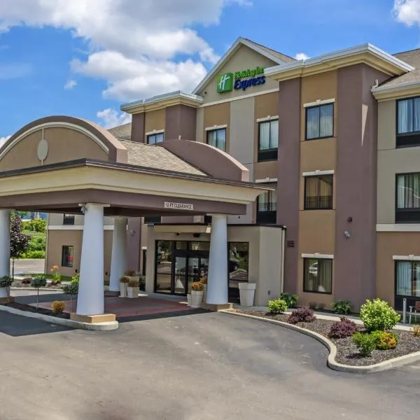 Holiday Inn Express and Suites - Bradford by IHG, hotel v destinaci Bradford