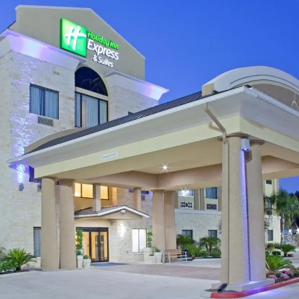 Holiday Inn Express Hotel & Suites Beaumont Northwest, an IHG Hotel, hotel en Silsbee