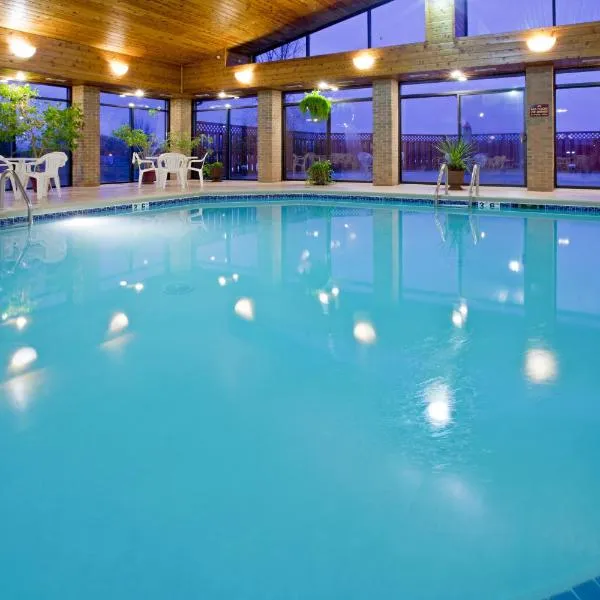 Holiday Inn Express & Suites Bad Axe by IHG, hotel en Bad Axe