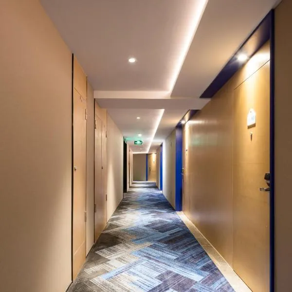 Holiday Inn Express Foshan Chancheng by IHG, hotell i Foshan