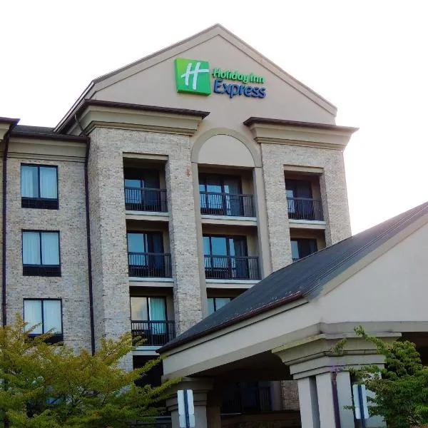 Holiday Inn Express Boone, an IHG Hotel, hotel in Boone