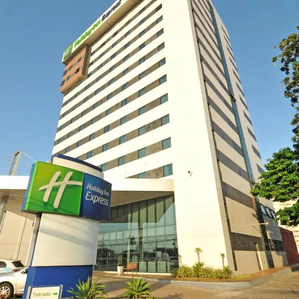 Holiday Inn Express Belem Ananindeua by IHG, hotel v destinaci Belém