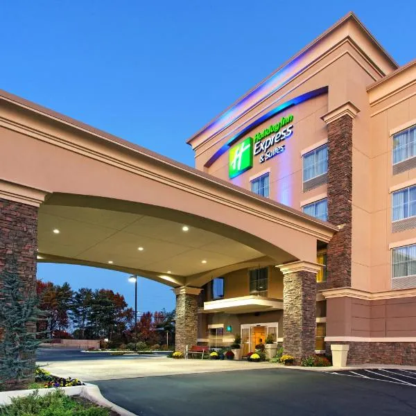 Holiday Inn Express & Suites Cookeville by IHG, hotel a Cookeville