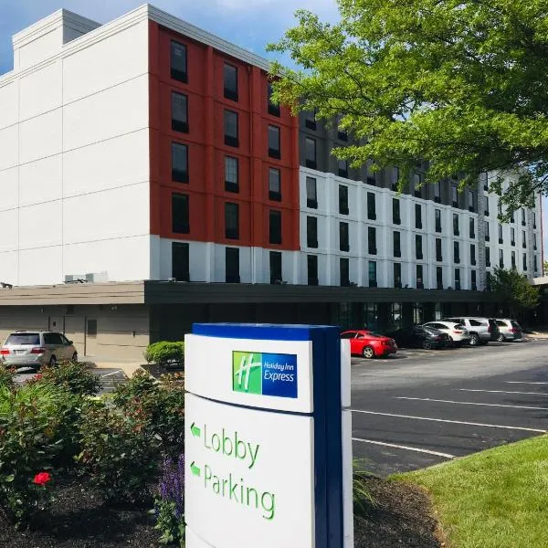 Holiday Inn Express Towson- Baltimore North by IHG, hotel v destinaci Towson