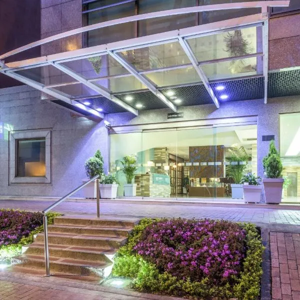 Holiday Inn Express Bogotá - Parque La 93 by IHG, hotel em Bogotá