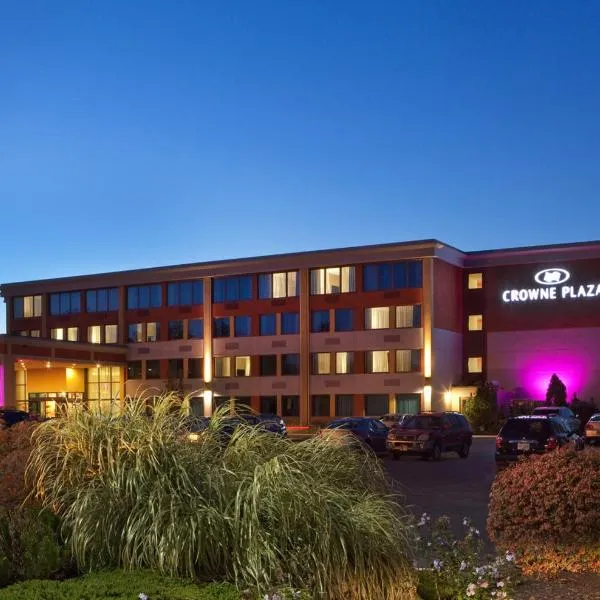 クラウン プラザ ボストン ウォーバーン（Crowne Plaza Boston - Woburn by IHG）、ウーバンのホテル