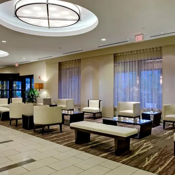Crowne Plaza Chicago O'Hare Hotel & Conference Center by IHG, hotel en Rosemont