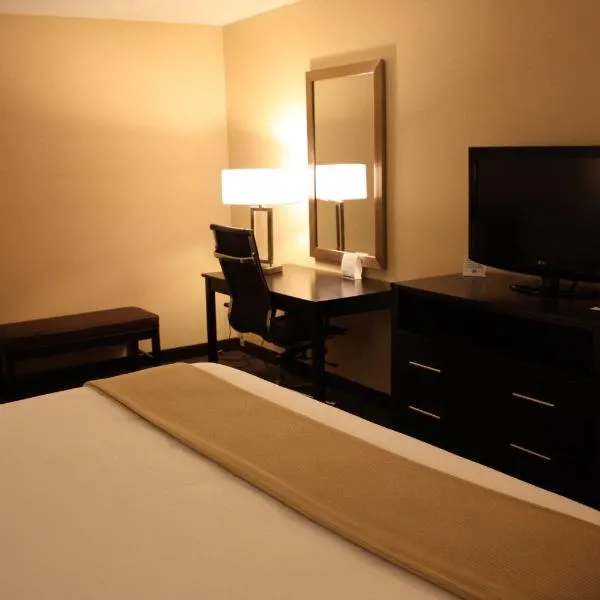 Holiday Inn Express - Ludlow - Chicopee Area by IHG, hotel in Ludlow