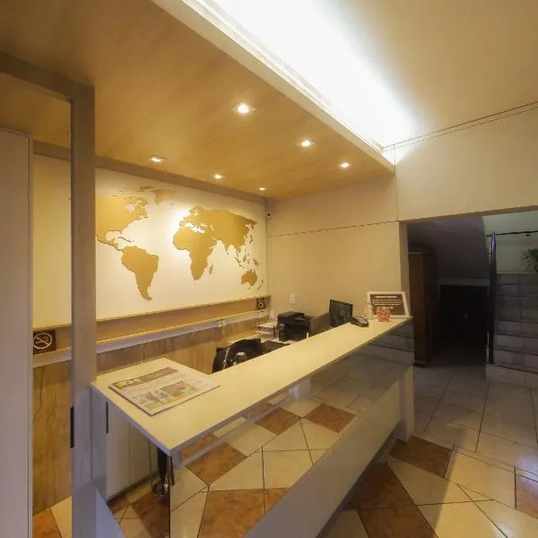 Hotel São Marcos, hotel v destinaci São Marcos