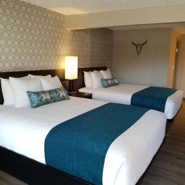 The Hotel Y, hotell i Yakima
