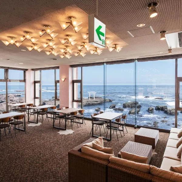 Oarai Hotel Annex Gyoraian, hotel v destinaci Oarai