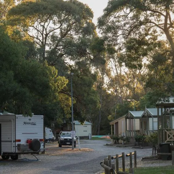 BIG4 Seymour Holiday Park, hotel in Tallarook