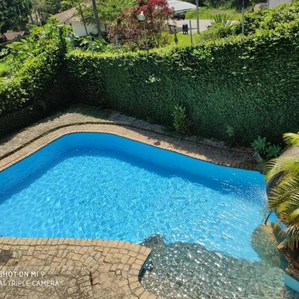 Pousada TRUFFIMAR Ilhabela, hotel v destinaci Ilhabela