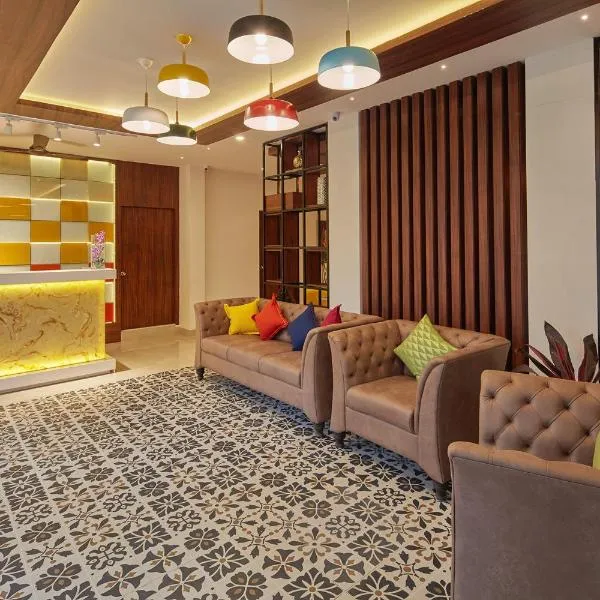 Regenta Inn Indiranagar by Royal Orchid Hotels, hotel a Bangalore