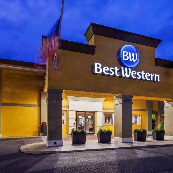 Best Western Annapolis, hotel v destinaci Annapolis