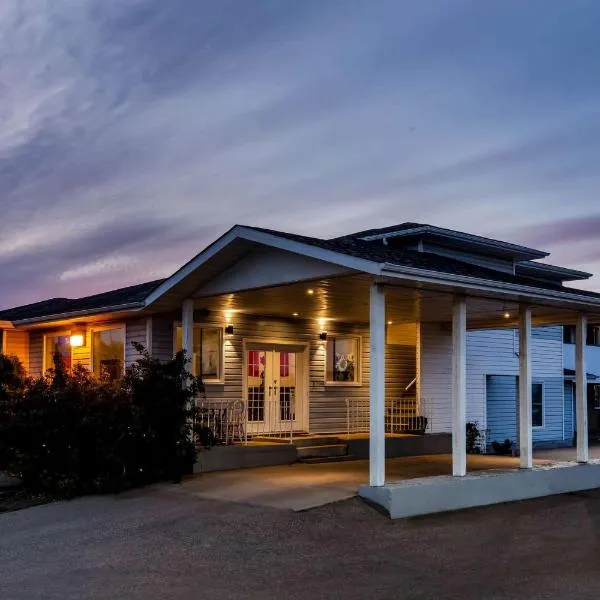 Super 8 by Wyndham Smoky Lake, hotel en Smoky Lake