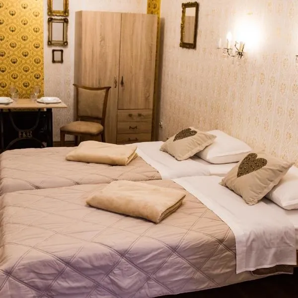 Boki Apartmant, hotel en Subotica