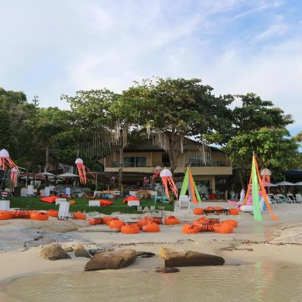 Nong Nuey Rooms, hotel a Ko Samed