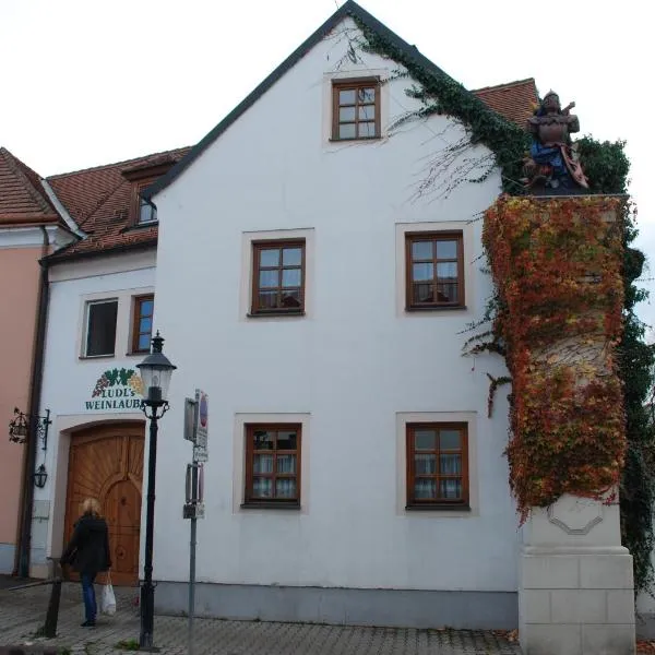 Gasthof Ludl, hotell i Groß-Enzersdorf