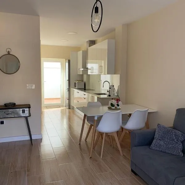 Casita en Granada, готель у Гранаді