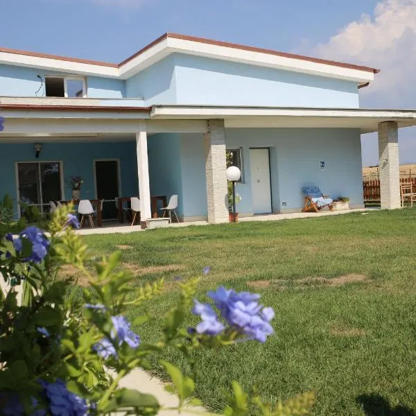 Mabell Guest House, hotel v destinaci Civitavecchia