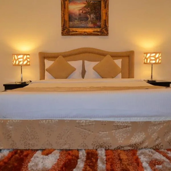 Al Jazeera Hotel Apartments LLC, отель в Дубае