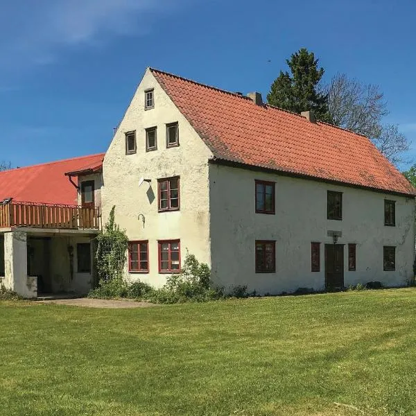 Lovely Apartment In Havdhem With Wifi, hotel v destinaci Havdhem