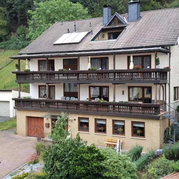 Haus Am Waldesrand, hotel in Herzberg am Harz