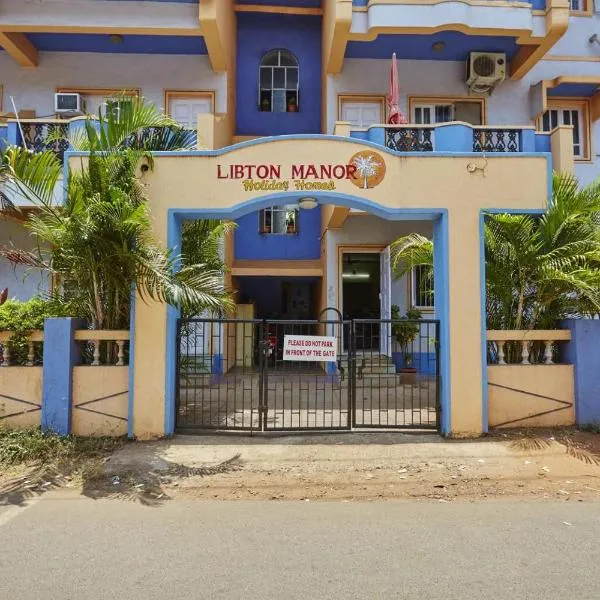 Libton Manor, hotel in Candolim