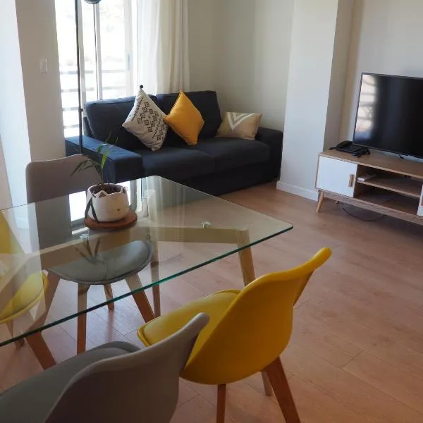 Apartamento Vive Ainsa, hotel v destinaci Aínsa