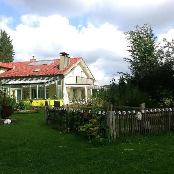 Ferienwohnung Haubner, hotel in Litschau