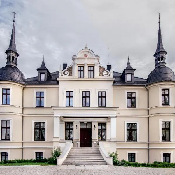 Pałac w Orli - pokoje, restauracja, hotel in Koźmin
