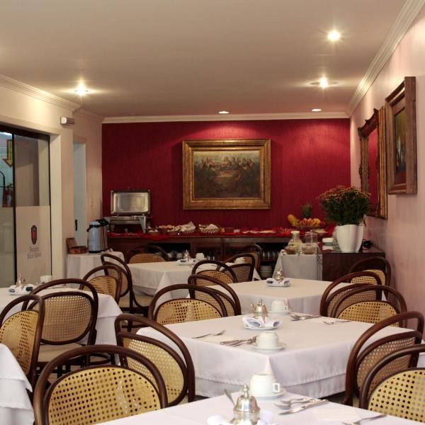 Hotel Pousada Minas Gerais - Foto 5