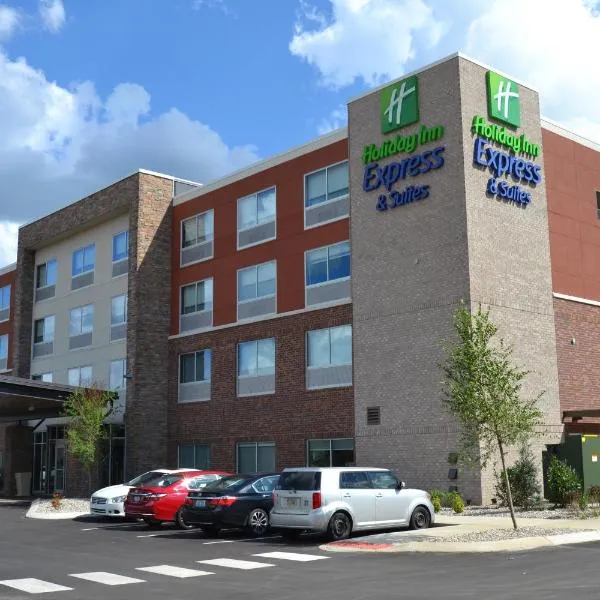 Holiday Inn Express & Suites Goodlettsville N - Nashville, an IHG Hotel, hotel di White House