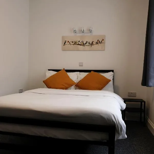 Wanstead Hotel、ロンドンのホテル