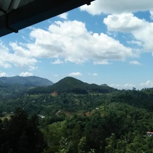 Milan Home Stay – hotel w mieście Ella