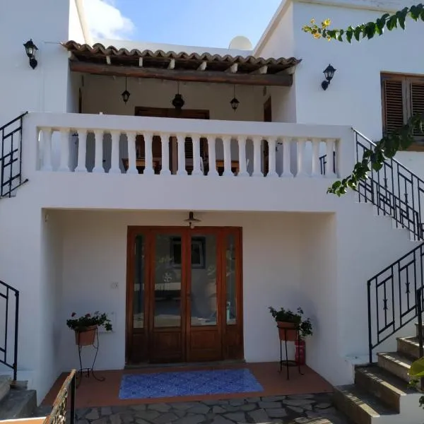 La Casa al Mare Vulcano, hotel in Vulcano