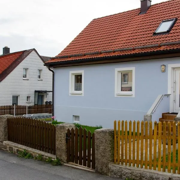 Ferien - Knierer, hotel in Plossberg